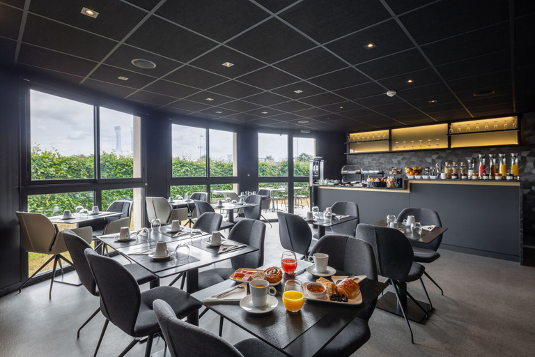 Food & Drinks 5, Hôtel Ortega Rennes St Jacques Aéroport, Ille-et-Vilaine