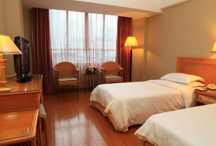Bedroom 3, Hedong Citycenter Hotel, Shenzhen