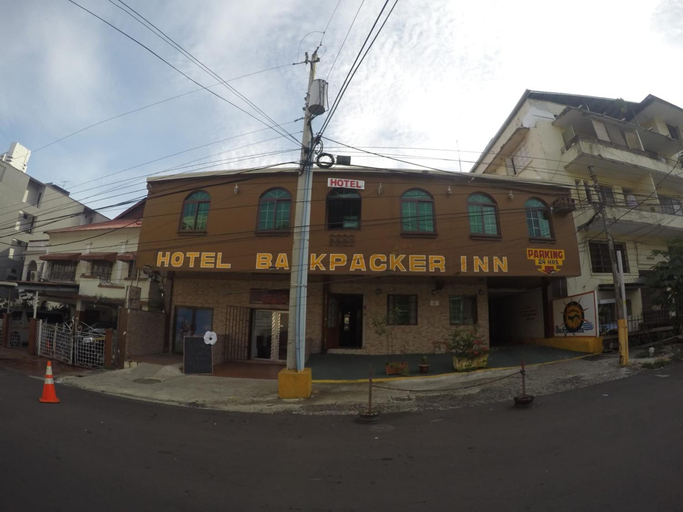 Exterior & Views 2, Backpacker Inn, Panamá