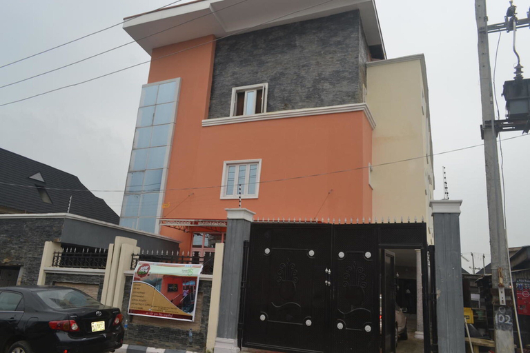 Exterior & Views 2, Nexus Suites, Mushin
