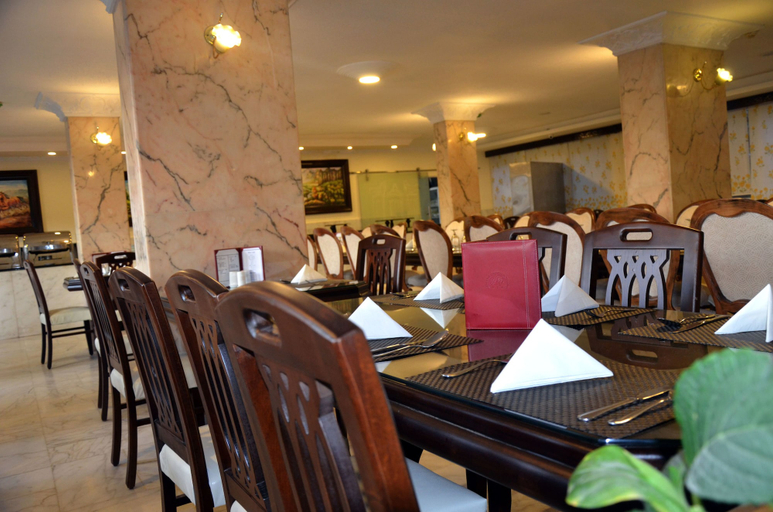 Food & Drinks 4, Amra Palace International Hotel, Wadi Musa