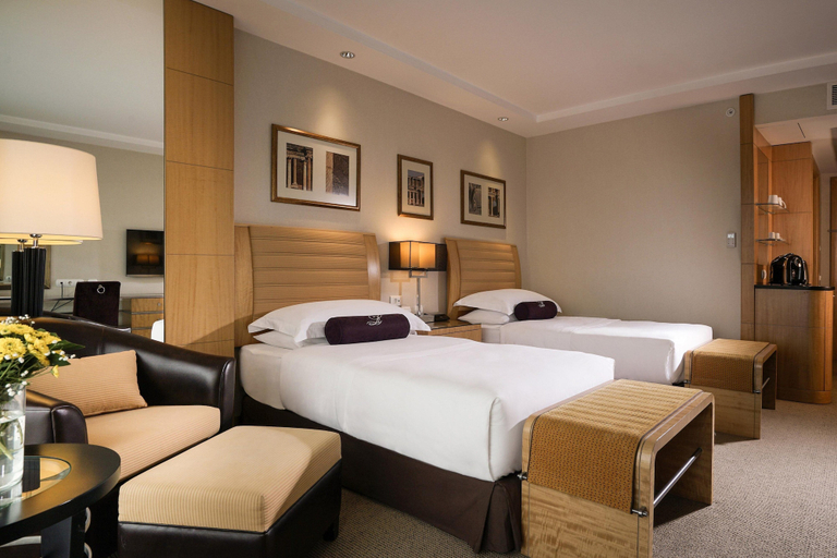Bedroom 5, Lugal, A Luxury Collection Hotel Ankara, Çankaya