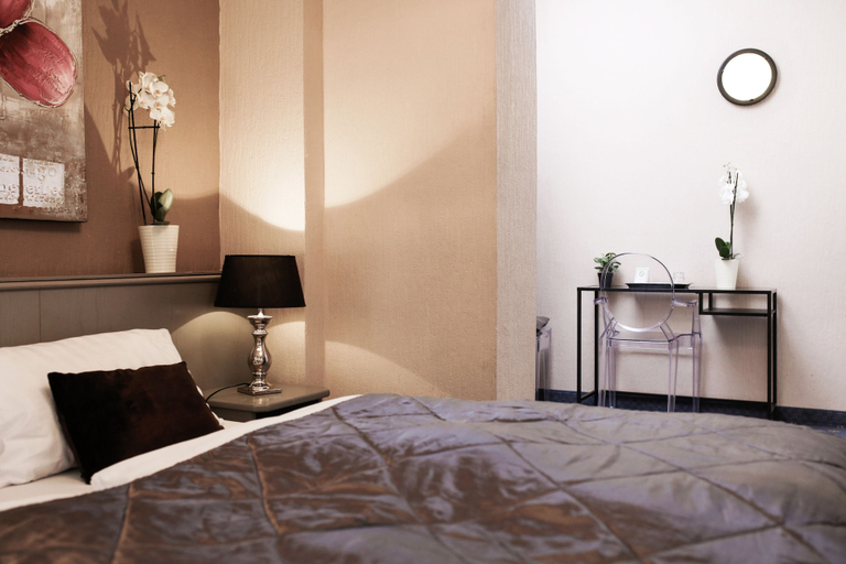 Bedroom 3, Hotel Lux, Düsseldorf