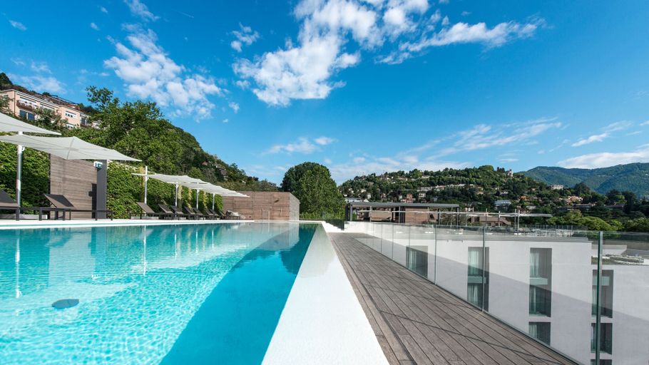 Sport & Beauty 2, Hilton Lake Como, Como