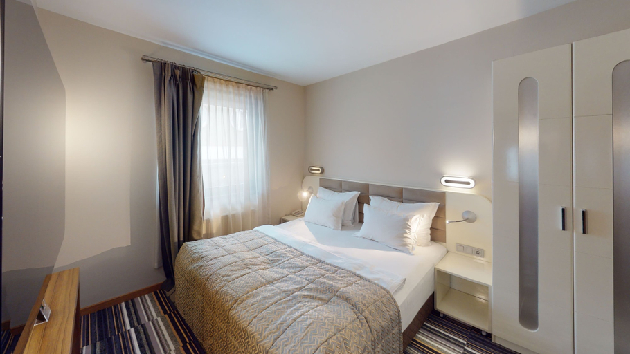 Bedroom 3, Mimi Hotel Ankara, Çankaya