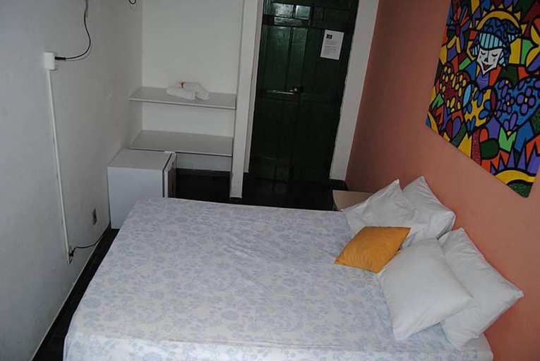 Bedroom 3, Pousada Solar dos Romanos, Salvador