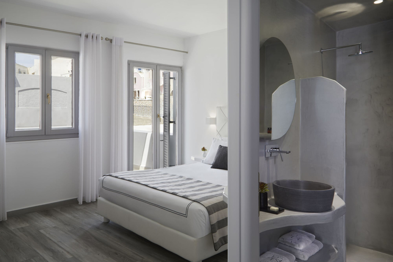 Bedroom 3, Kalisti Hotel & Suites, South Aegean