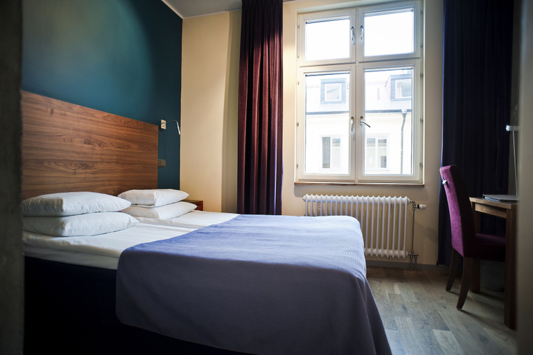 Bedroom 4, Rex Hotel, Stockholm