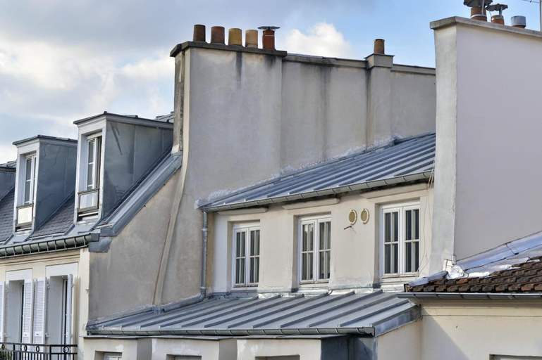 Exterior & Views 2, Hotel Eugenie, Paris