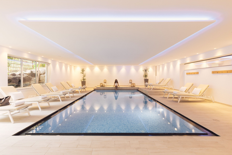 Sport & Beauty 5, Parkhotel Schachen, Bolzano