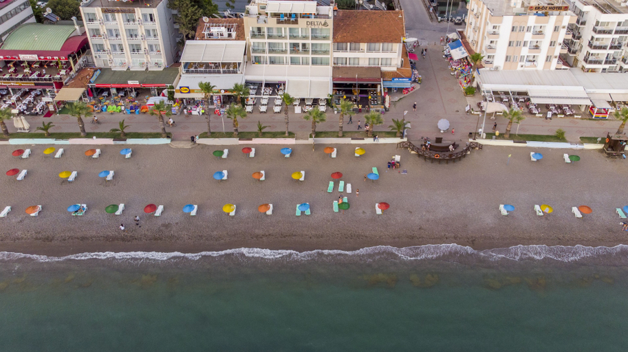 Exterior & Views 2, Delta Hotel, Fethiye