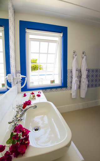 Bathroom 5, Hotel Solar do Arco, Cabo Frio
