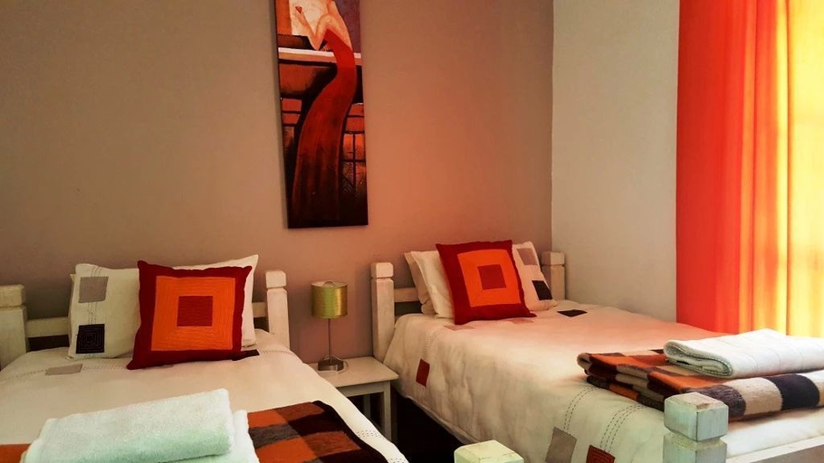 Bedroom 3, de Pakhuys, West Coast