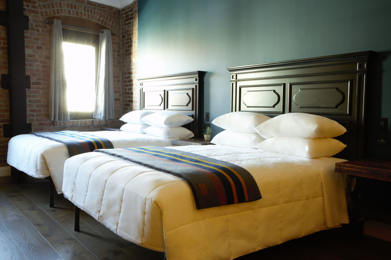 Bedroom 2, The Sohotel, New York