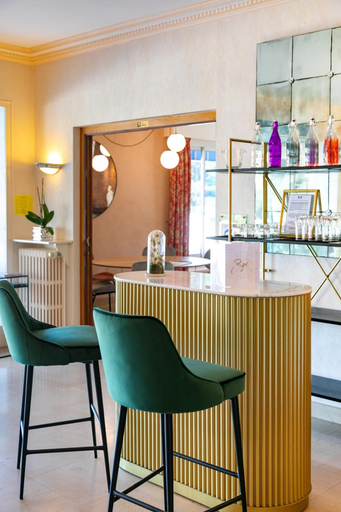 Food & Drinks 5, Cit'Hotel Logis de Brou, Ain
