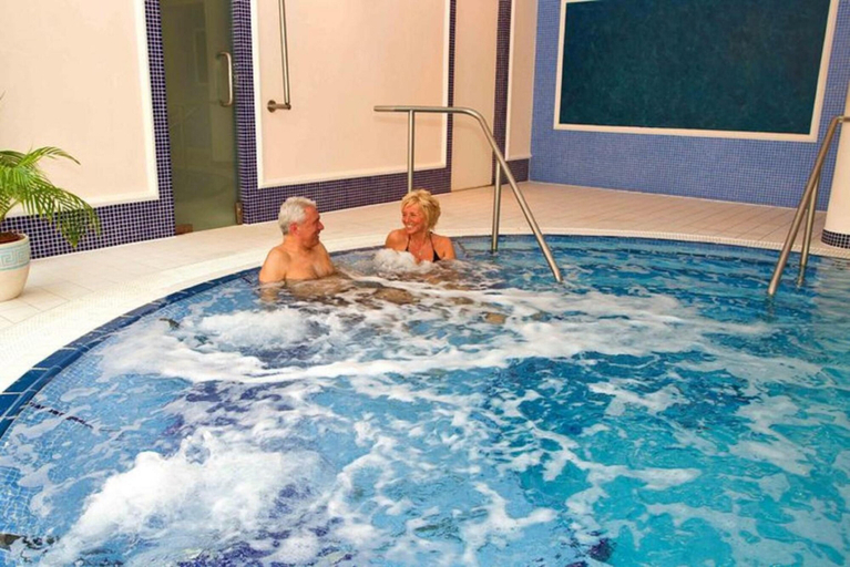 Sport & Beauty 3, Spa & Wellness Hotel Olympia, Cheb