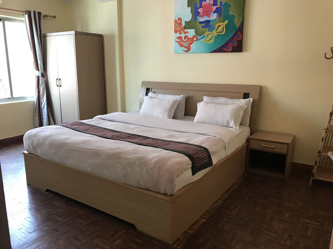 Bedroom 4, Hotel Mountain Gateway, Bagmati