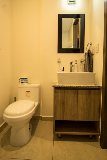 Bathroom 5, Niza Five Luxury Beach Apartments, Puerto Vallarta