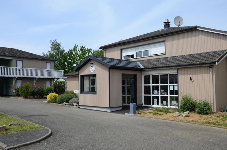 Exterior & Views 2, FASTHOTEL Le Mans Nord Saint-Saturnin - UN FH CONFORT, Sarthe