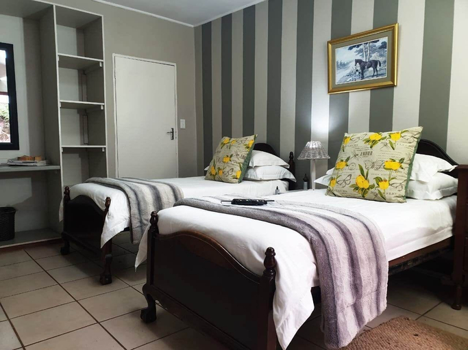Bedroom 2, Misty Mountains, Vhembe