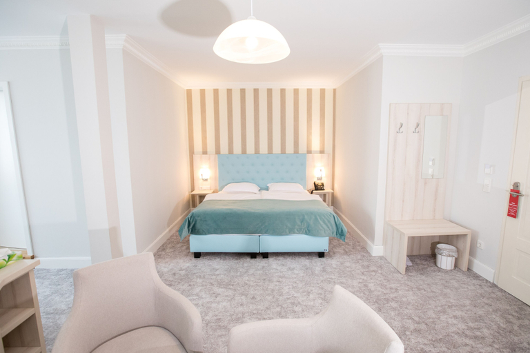 Bedroom 3, Hotel Amts-Apotheke, Limburg-Weilburg