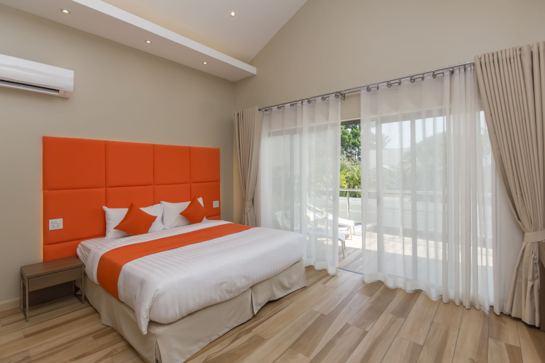 Bedroom 3, Villa Limoncello - 300 m to beach, Ko Samui