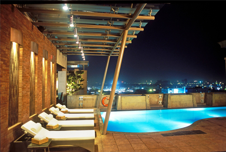 Sport & Beauty 3, Radisson Noida, Gautam Buddha Nagar