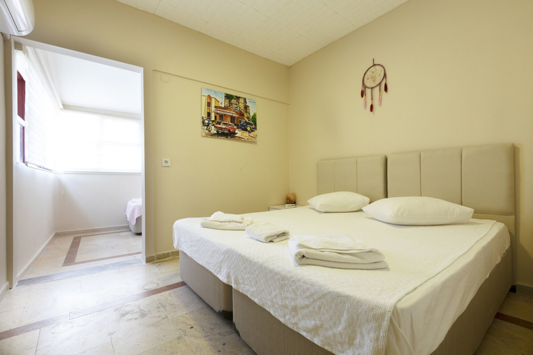 Bedroom 3, Hayalbaz Butik Otel, Karaburun