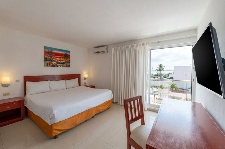 Bedroom 3, Dos Playas by Faranda All Inclusive, Benito Juárez