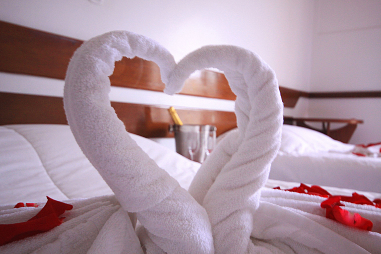 Bedroom 3, Hotel Casa Branca, Guarujá