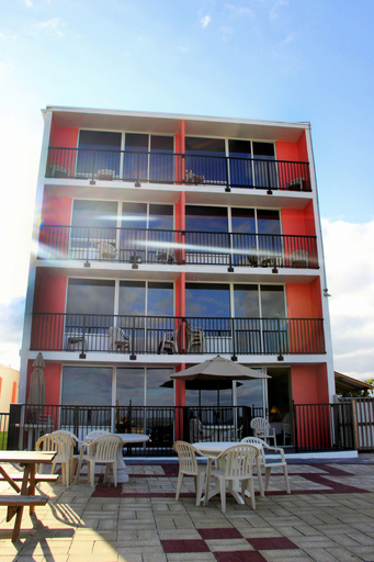Exterior & Views 2, Cove Motel Oceanfront, Volusia