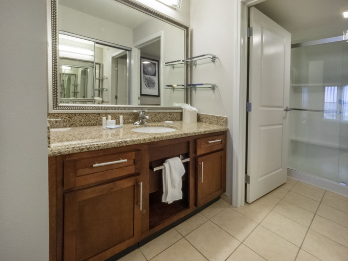 Bathroom 5, Residence Inn by Marriott Hazleton, Luzerne
