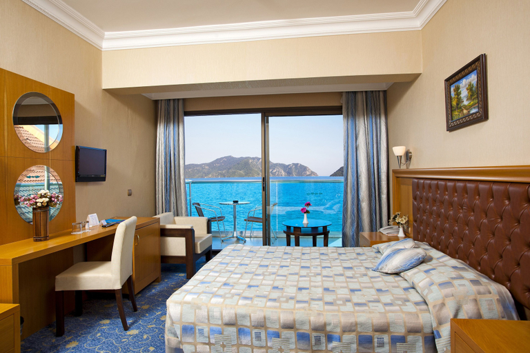 Bedroom 2, Orsmaris Boutique Hotel - Boutique Class, Marmaris