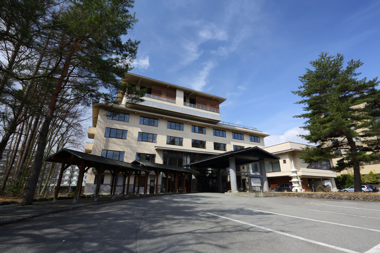 Exterior & Views 1, Kurobe Sun Valley Hotel, Ōmachi