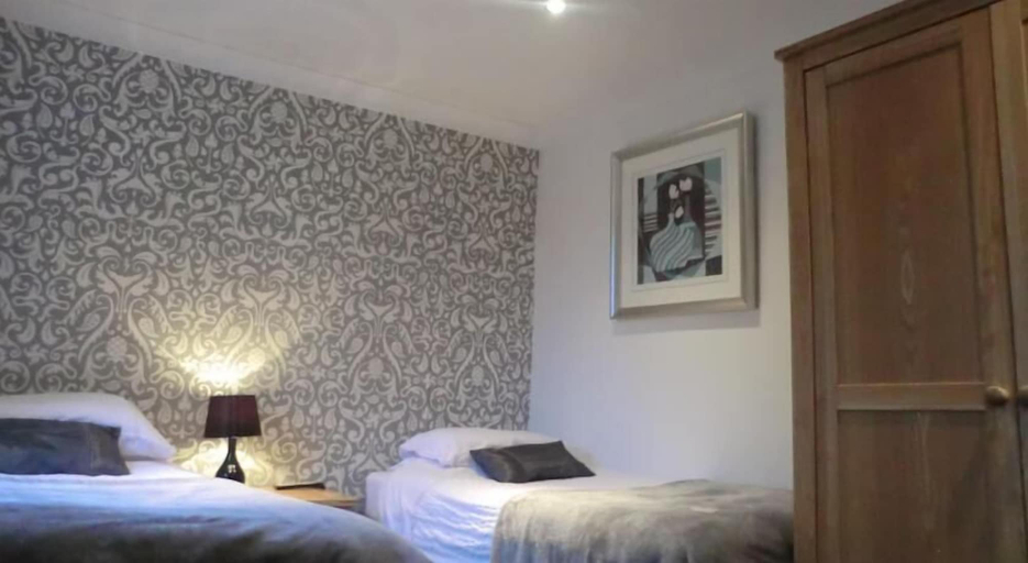 Bedroom 2, The Old Mill Inn, Cumbria