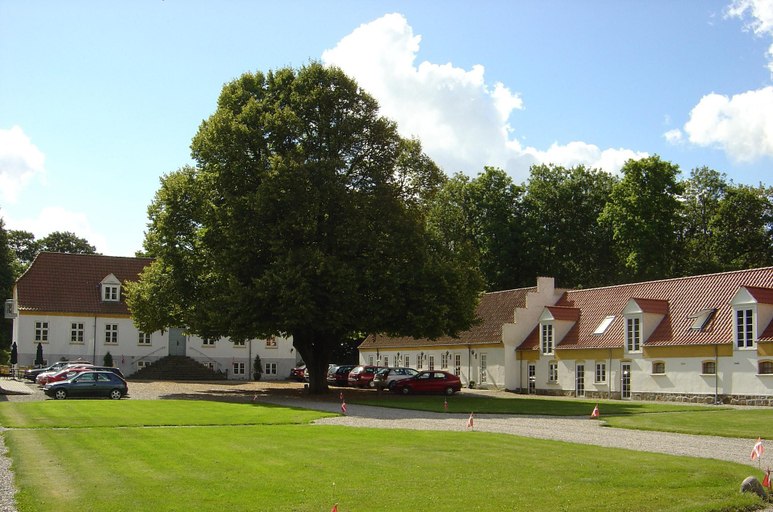 Exterior & Views 2, Hotel BramslevGaard, Mariagerfjord