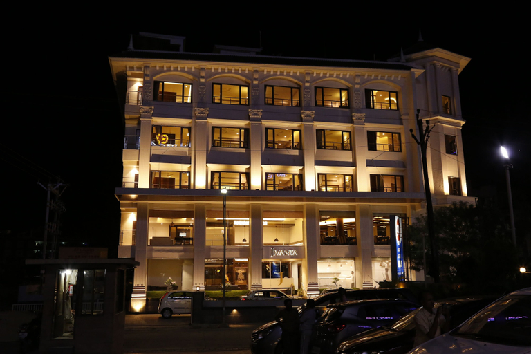 Exterior & Views 1, Jivanta Hotel, Ahmadnagar