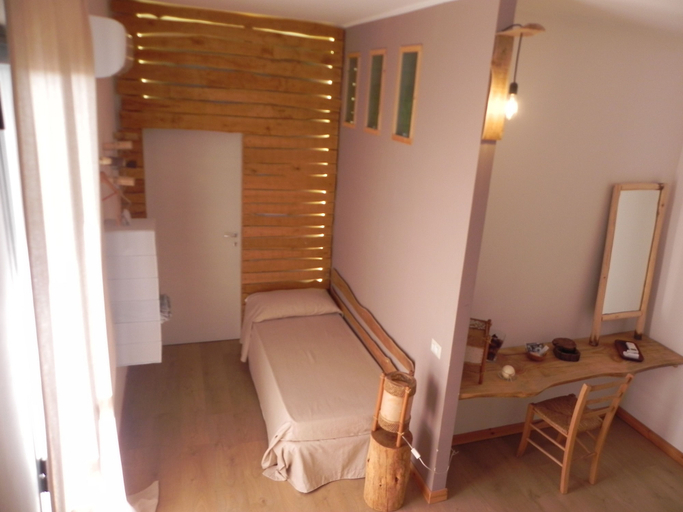 Bedroom 4, Gea apartment Etna, Catania