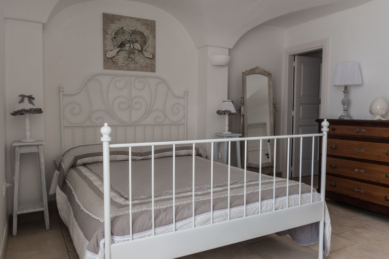 Bedroom 4, Masseria Luco, Taranto