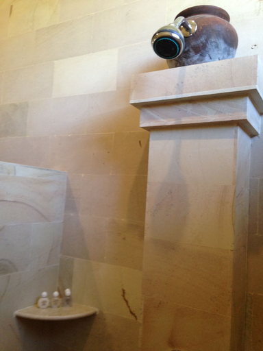 Bathroom 3, Villa Zukunft Babonsay, Karangasem