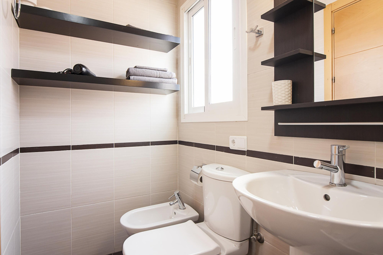 Bathroom 3, Rayito Freshapartments by Bossh Hotels, Málaga
