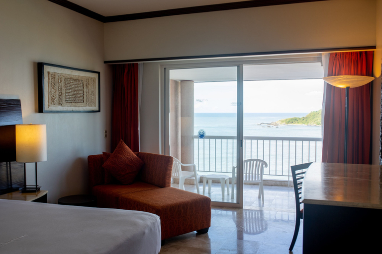 Bedroom 3, Hotel Azul Ixtapa All Inclusive Beach Resort Convention Center, José Azueta