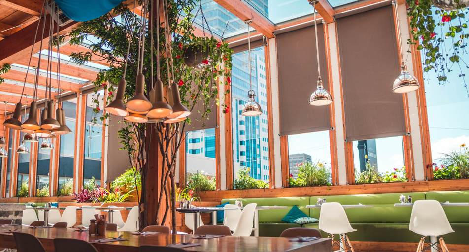 Food & Drinks 5, Hotel Classique, Communauté-Urbaine-de-Québec