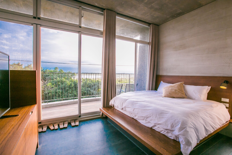 Bedroom 4, Wudai Homestay, Yilan
