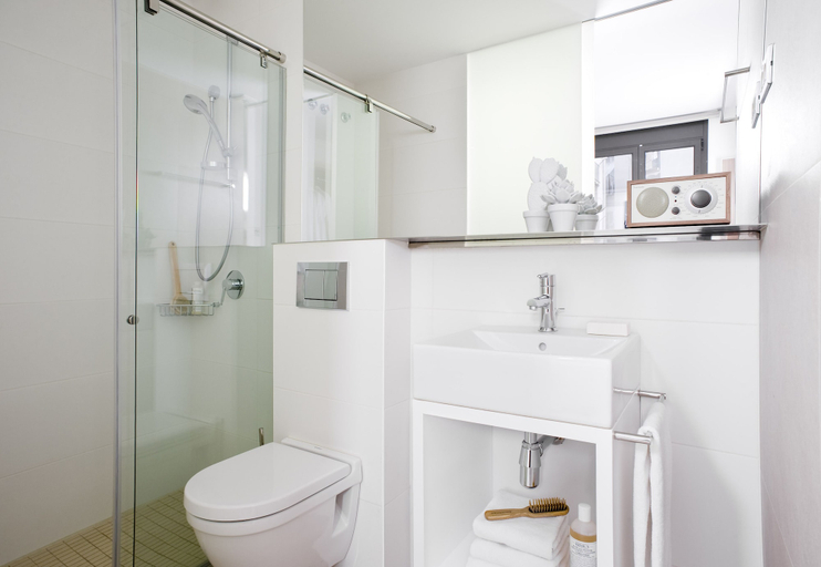 Bathroom 4, Eric Vökel Boutique Apartments Bcn Suites, Barcelona