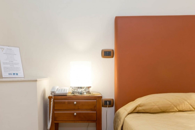 Bedroom 4, Ranch Palace Hotel, Napoli