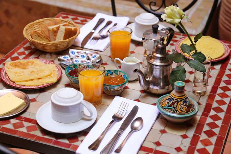 Food & Drinks 5, Riad Marrakiss, Marrakech