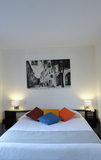 Bedroom 3, Hôtel La Casa Rossa & Spa, Haute-Corse