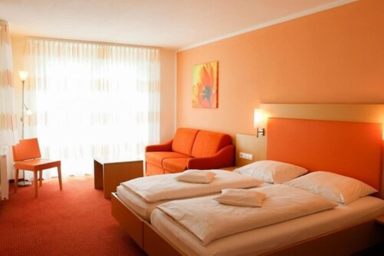 Bedroom 4, Hotel Gasthof Zum Bad, Alb-Donau-Kreis