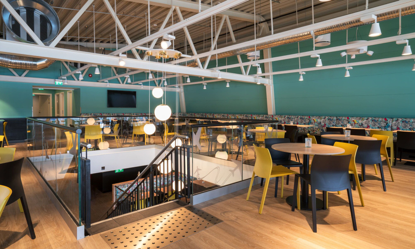 Food & Drinks 5, Thon Hotel Gardermoen, Ullensaker